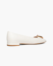 Load image into Gallery viewer, Égó 15 Ballerina Nappa - Ivory