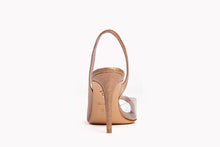 Load image into Gallery viewer, Dídì Slingback Rose Gold