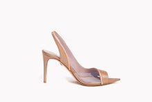 Load image into Gallery viewer, Dídì Slingback Rose Gold