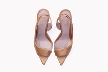 Load image into Gallery viewer, Dídì Slingback Rose Gold
