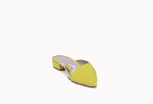 Load image into Gallery viewer, Dídì Slide Chartreuse