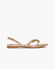 Load image into Gallery viewer, Adesa Sandal Gold
