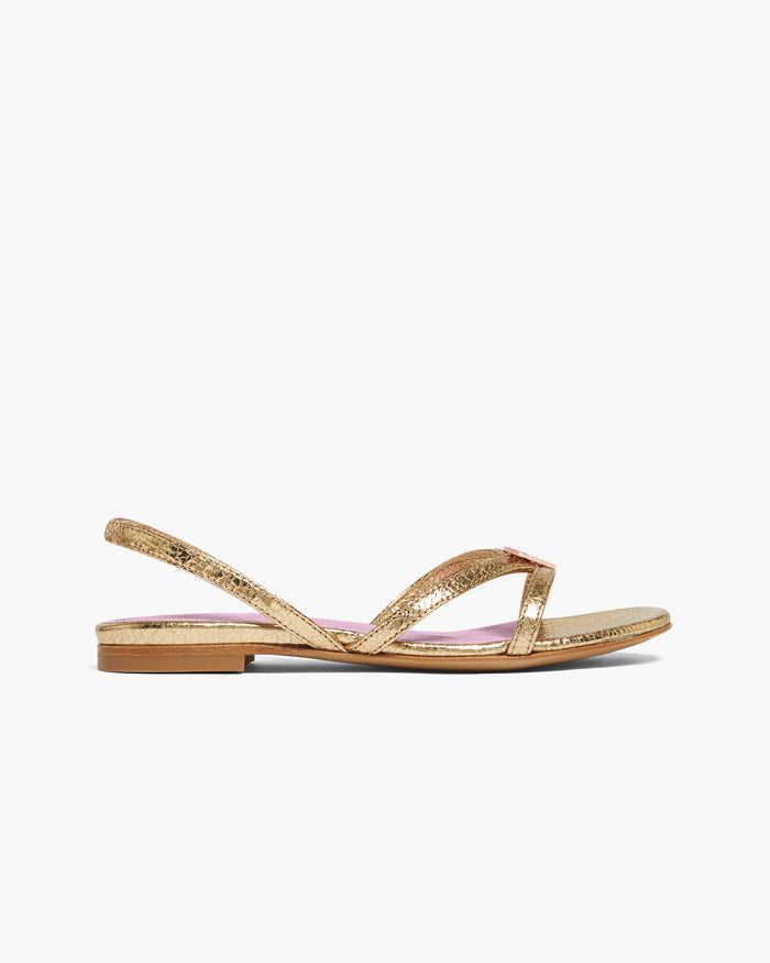 Adesa Sandal Gold