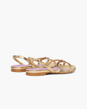 Load image into Gallery viewer, Adesa Sandal Gold
