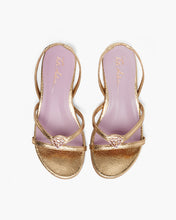 Load image into Gallery viewer, Adesa Sandal Gold
