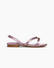 Load image into Gallery viewer, Adesa Sandal Satin - Lavender
