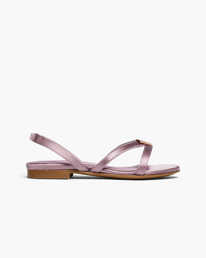 Adesa Sandal Satin - Lavender