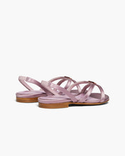 Load image into Gallery viewer, Adesa Sandal Satin - Lavender
