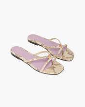 Load image into Gallery viewer, Adesa 05 Snakeskin - Gold
