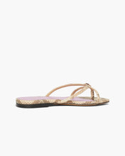 Load image into Gallery viewer, Adesa 05 Snakeskin - Gold
