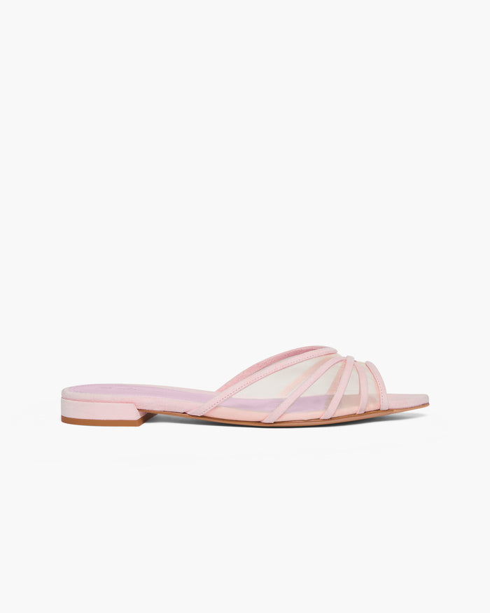 BRA 10 FLAT SUEDE