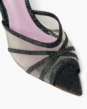 Load image into Gallery viewer, BRIA 90 GLITTER - Blue-Black
