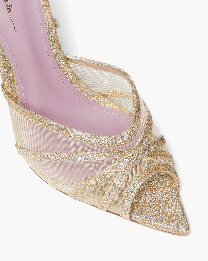 BRIA 90 Glitter - Gold
