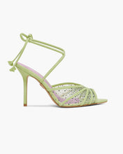 Load image into Gallery viewer, BRIA 90 PUMP STRASS - MINT
