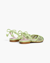 Load image into Gallery viewer, Bria Sandal Strass - Mint
