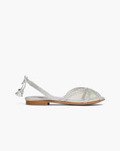 Load image into Gallery viewer, Bria Sandal Glitter - Silver
