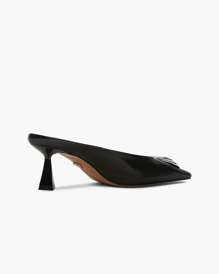 Égò 55 Suede - Black