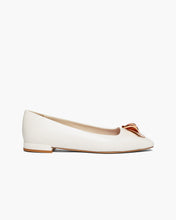 Load image into Gallery viewer, Égó 15 Ballerina Nappa - Ivory
