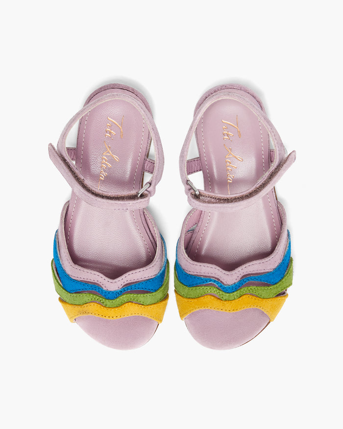 Jadèsola Sandal - Multi