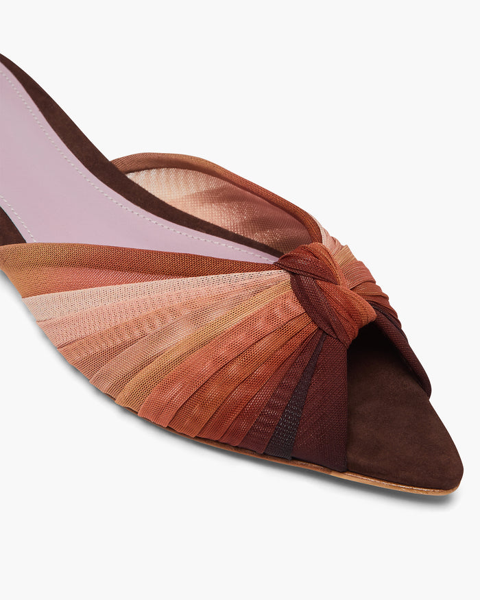 Onigèlè 10 Flat - Chocolate