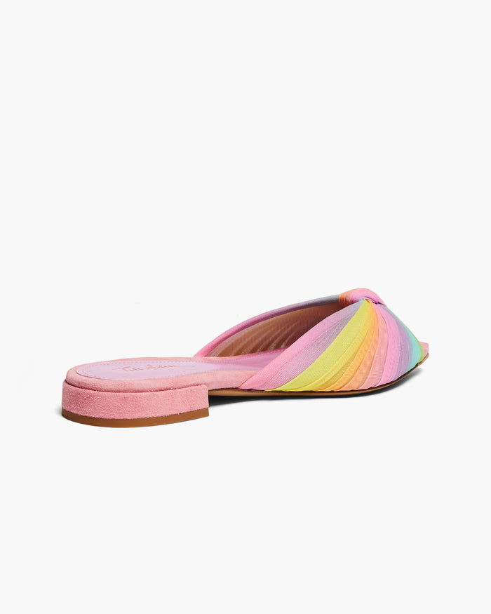 Onigèlè 10 Flat - Pastel Rainbow
