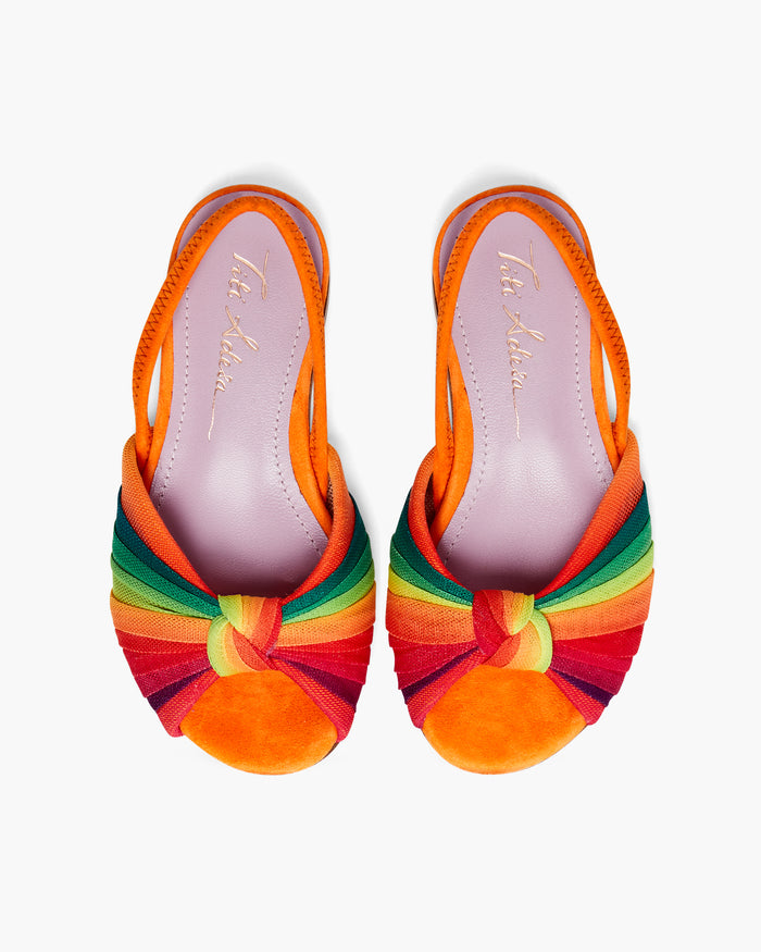 Onigèlè - Rainbow Ombré