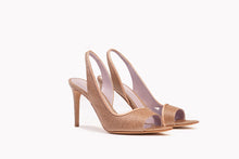 Load image into Gallery viewer, Dídì Slingback Rose Gold
